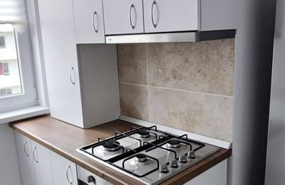 Rent of a bright freshly renovated 1-room apartment, Chiajna, Sector 6, Bucharest, Romania